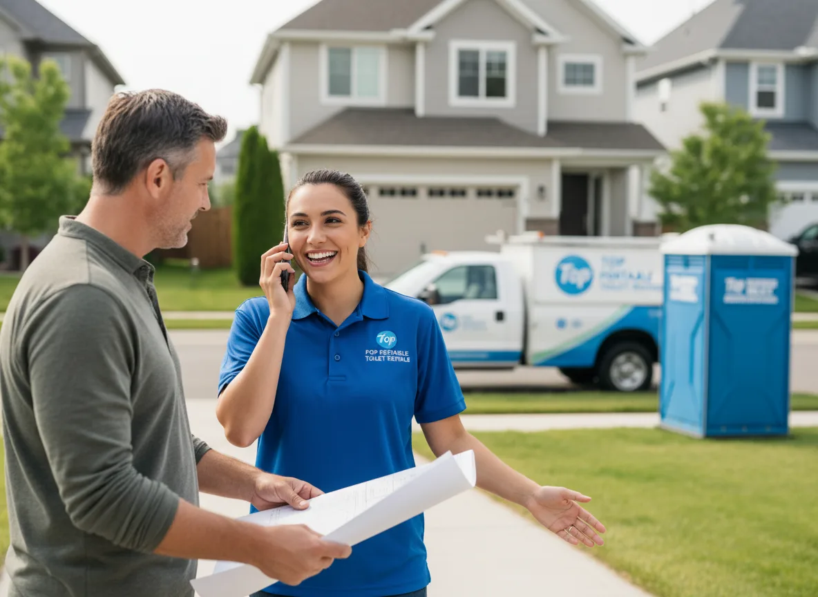 Short Term Porta Potty Rental Milroy, MN FAQs